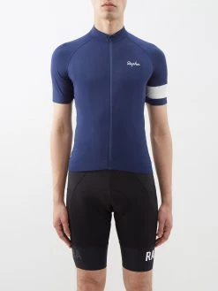 Rapha Pro Core Zipped Cycling Jersey