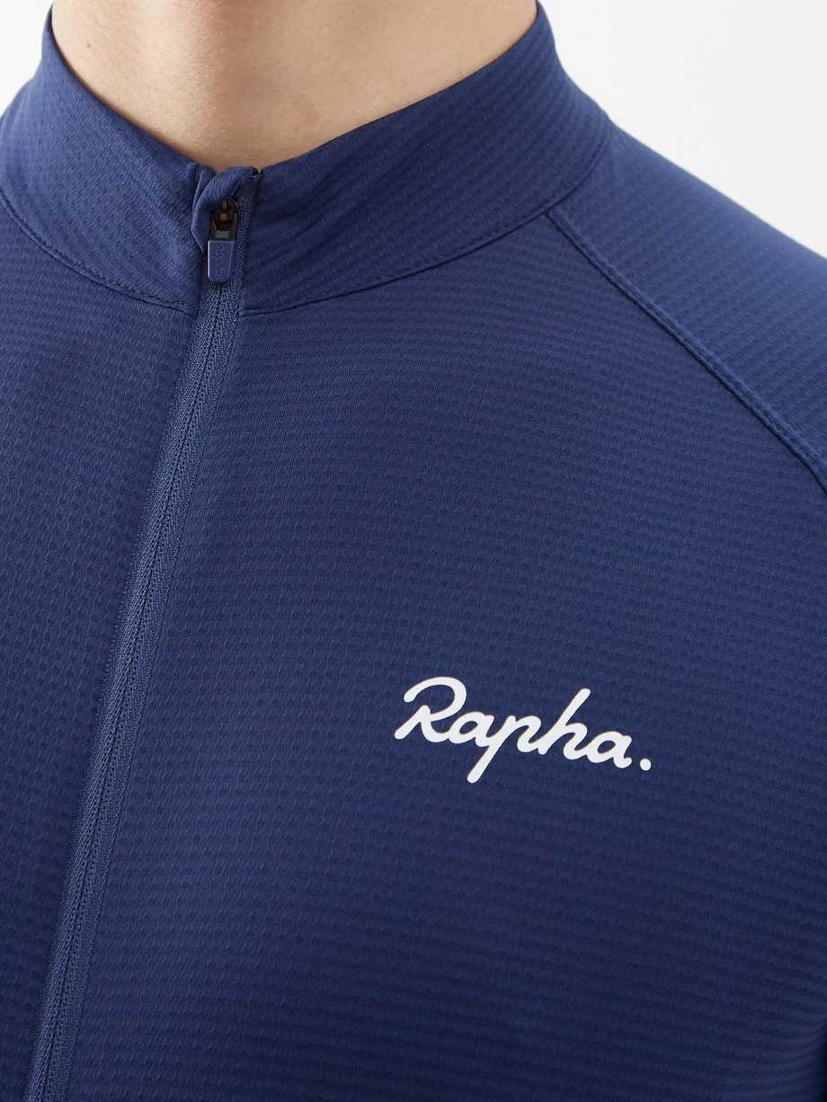Rapha Pro Core Zipped Cycling Jersey 5 Rapha Pro Core Zipped Cycling Jersey – Image 3