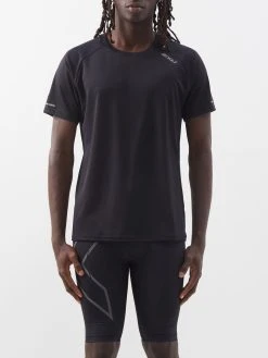 2XU Aero Technical-jersey T-shirt