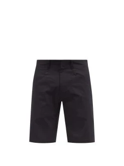 Veilance Voronoi LT Nylon-blend Shorts