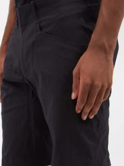 Veilance Voronoi LT Nylon-blend Shorts -MONCLER Boutique 920 545