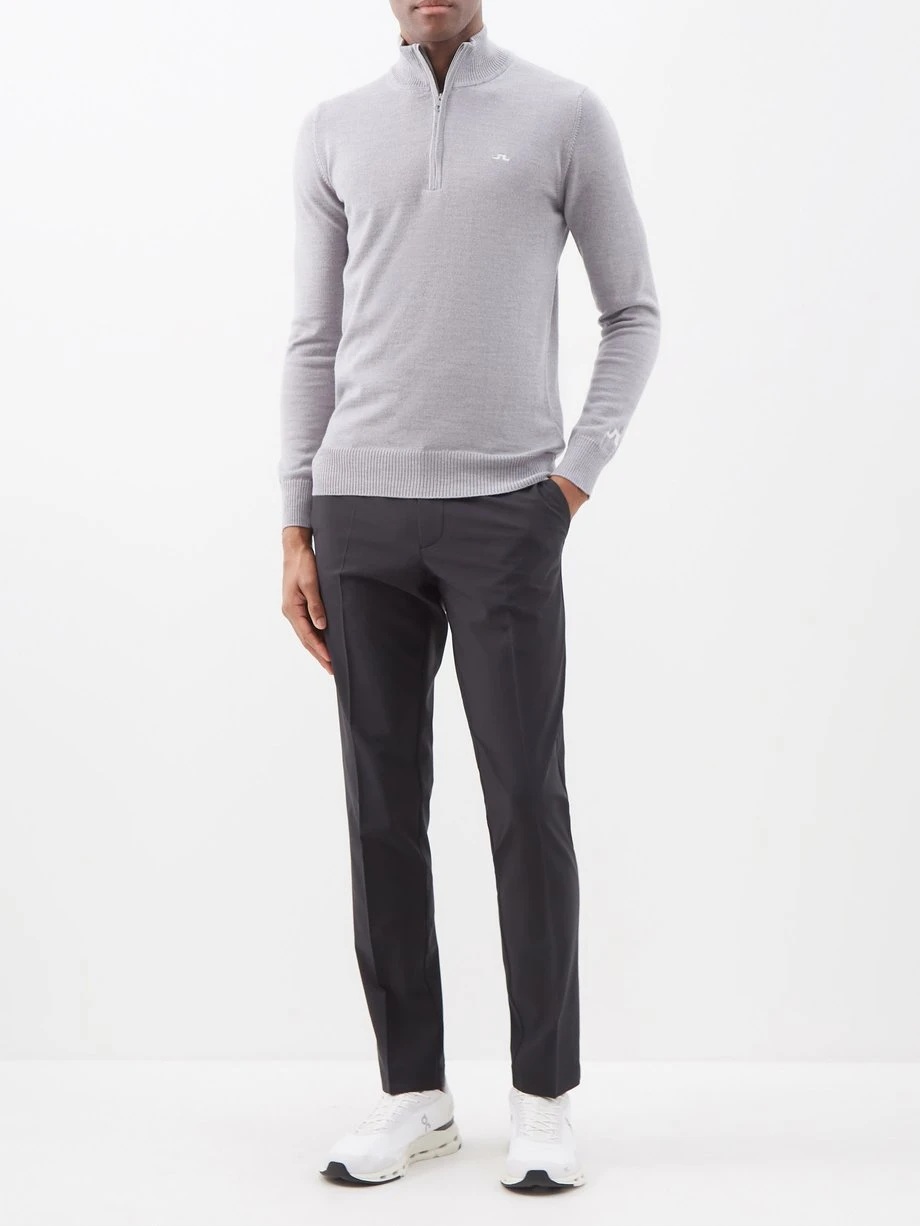 J.Lindeberg Kian Merino Golf Sweater 4 J.Lindeberg Kian Merino Golf Sweater – Image 2