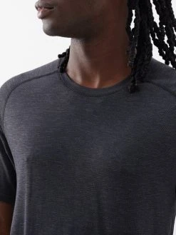 Lululemon Metal Vent Tech 2.0 Jersey T-shirt -MONCLER Boutique 920 557