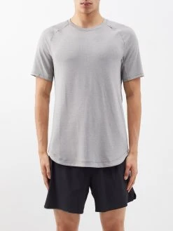 Lululemon Drysense Recycled-mesh T-shirt