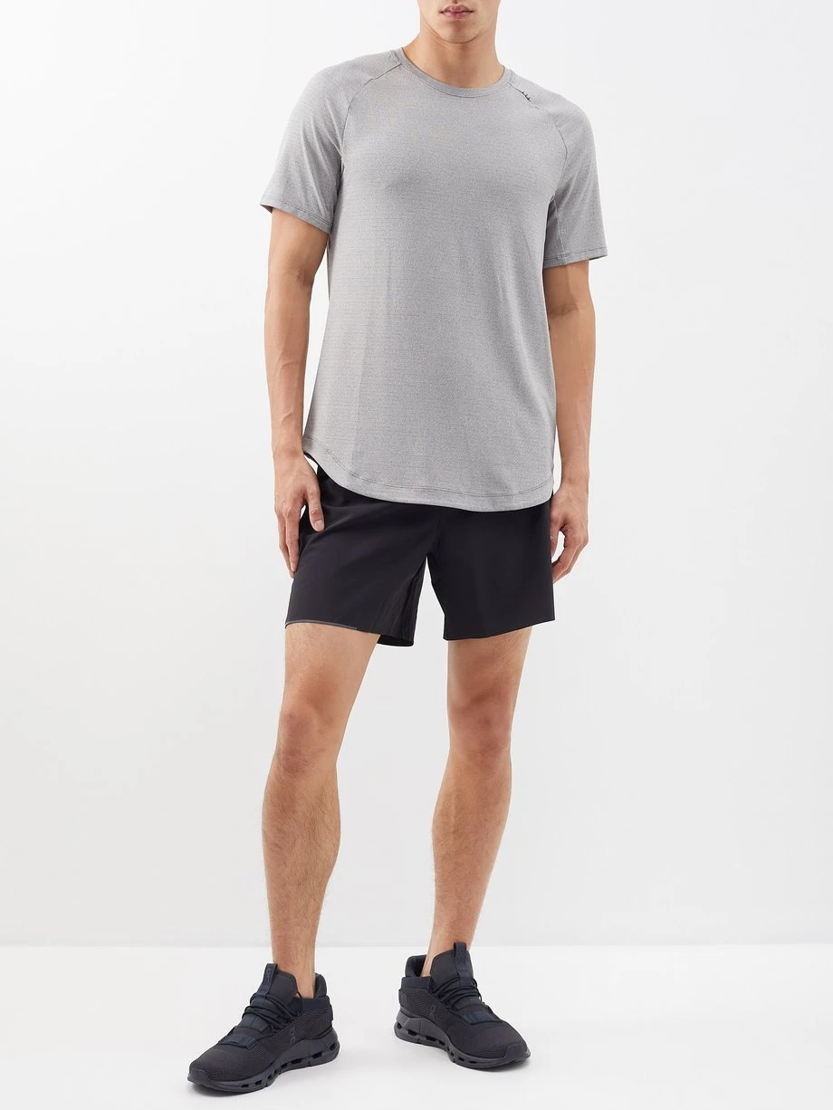 Lululemon Drysense Recycled-mesh T-shirt 4 Lululemon Drysense Recycled-mesh T-shirt – Image 2