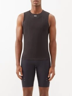Pedla Elevate Mesh Base-layer Tank Top