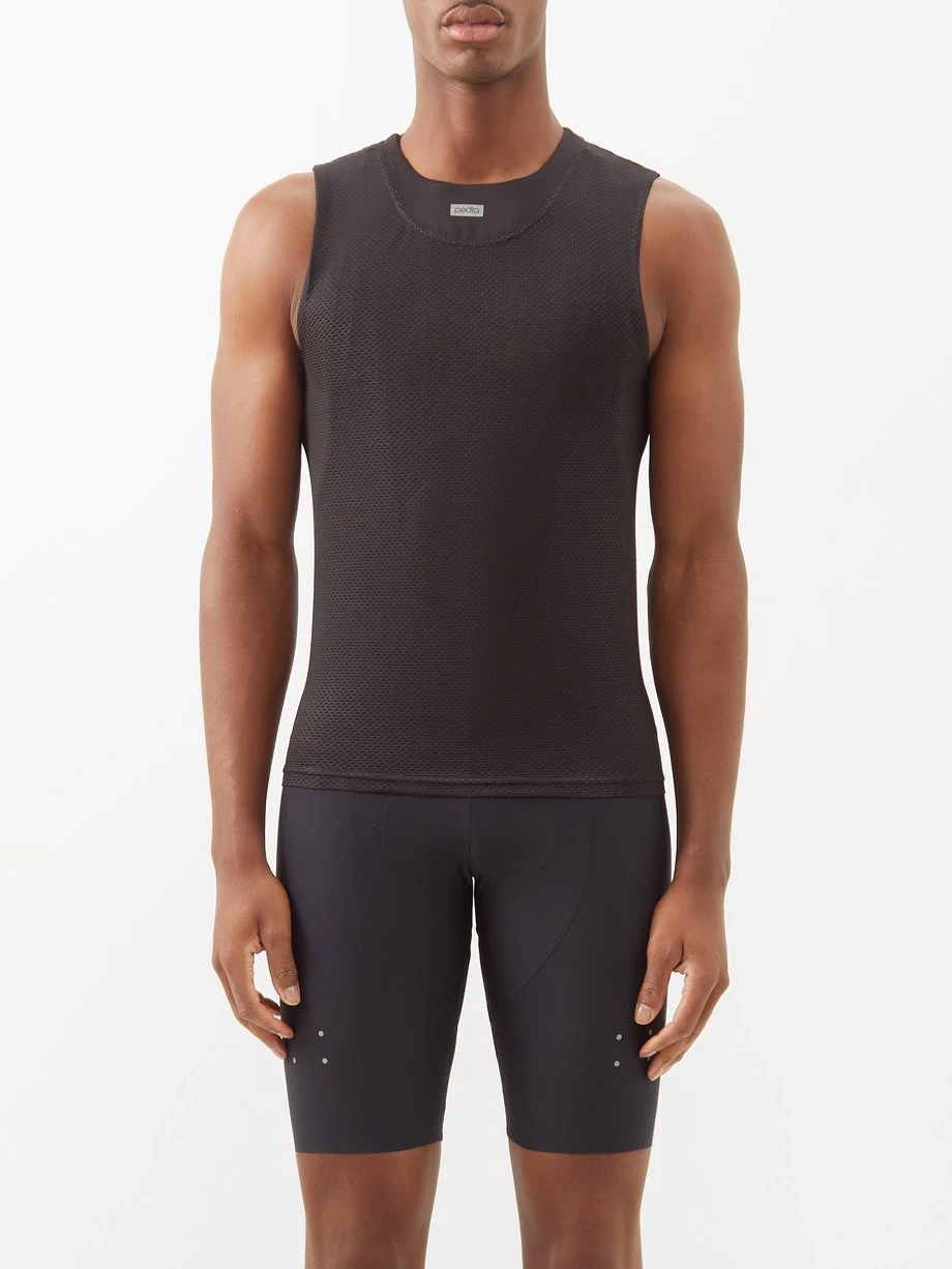 Pedla Elevate Mesh Base-layer Tank Top 3 Pedla Elevate Mesh Base-layer Tank Top