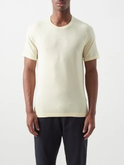 Lululemon Metal Vent Tech 2.0 Jersey T-shirt