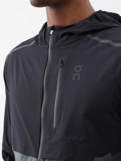 On Weather Packable Recycled-fibre Hooded Jacket -MONCLER Boutique 920 590