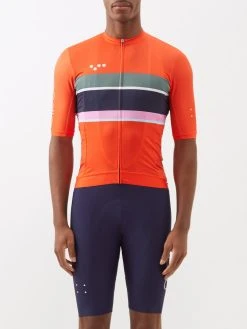 Pedla Zipped LunaLUXE Cycling Top