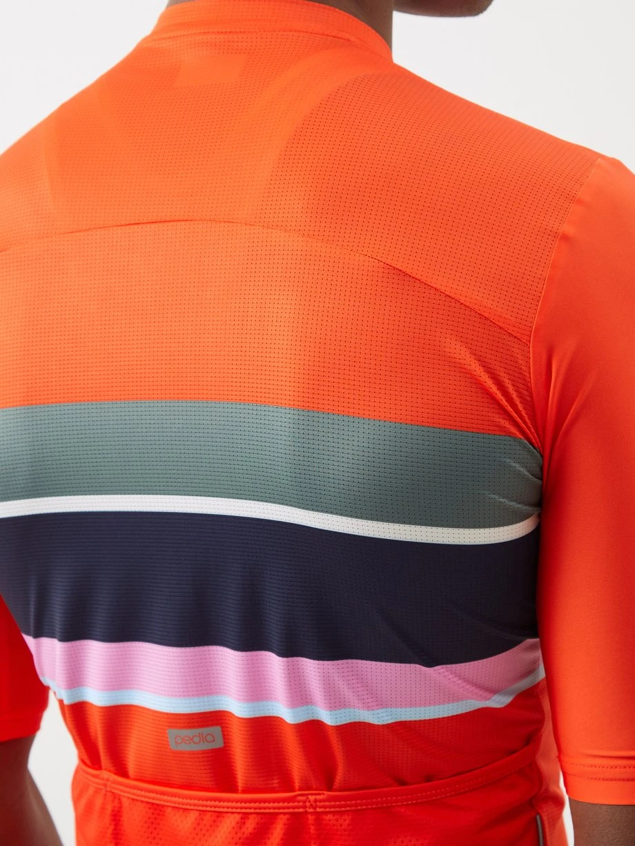 Pedla Zipped LunaLUXE Cycling Top 5 Pedla Zipped LunaLUXE Cycling Top – Image 3
