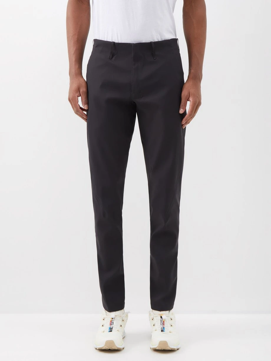 Veilance Indisce Nylon-blend Trousers 3 Veilance Indisce Nylon-blend Trousers