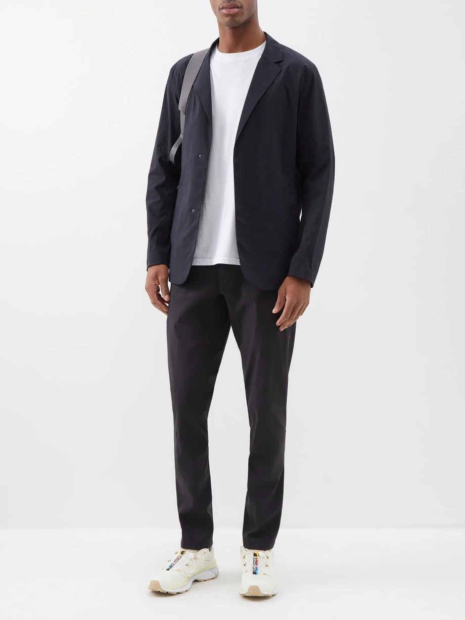 Veilance Indisce Nylon-blend Trousers 4 Veilance Indisce Nylon-blend Trousers – Image 2