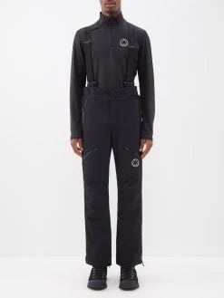 Sportalm Logo-patch Ski Trousers