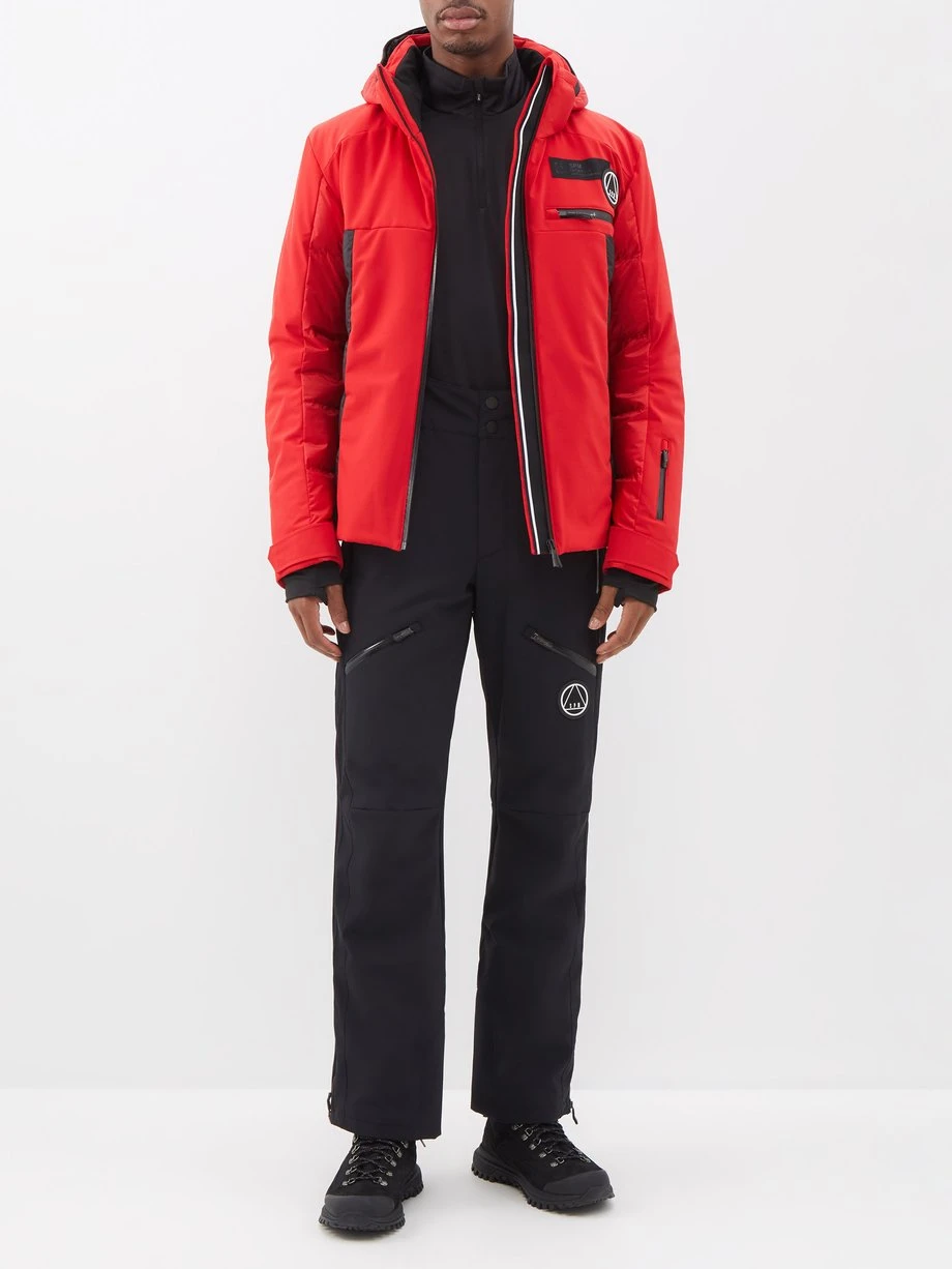 Sportalm Logo-patch Ski Trousers 4 Sportalm Logo-patch Ski Trousers – Image 2