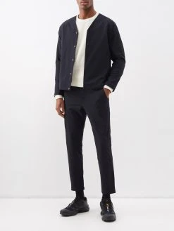 Snow Peak Active Comfort Cardigan -MONCLER Boutique 920 610