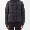 Moncler Grenoble Rodenberg Quilted Down Ski Jacket -MONCLER Boutique 920 612
