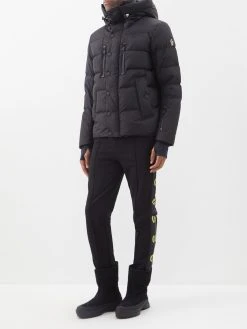 Moncler Grenoble Rodenberg Quilted Down Ski Jacket -MONCLER Boutique 920 613