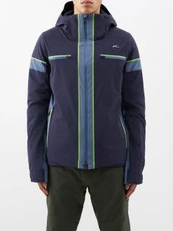 KJUS All Timer Hooded Ski Jacket