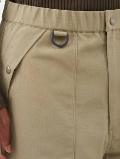 Snow Peak Takibi Ripstop Utility Trousers -MONCLER Boutique 920 620