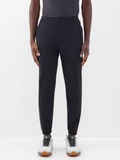 Lululemon Surge Recycled-fibre Jersey Track Pants