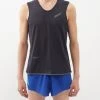 SOAR 2.0 Jersey And Mesh Tank Top 1 SOAR 2.0 Jersey And Mesh Tank Top -MONCLER Boutique 920 636