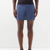On Recycled-blend Running Shorts -MONCLER Boutique 920 639
