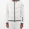 Moncler Grenoble Porossan Hooded Down Coat -MONCLER Boutique 920 651