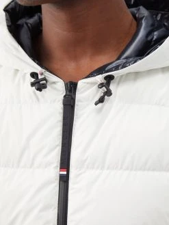 Moncler Grenoble Porossan Hooded Down Coat 7 Moncler Grenoble Porossan Hooded Down Coat -MONCLER Boutique 920 653