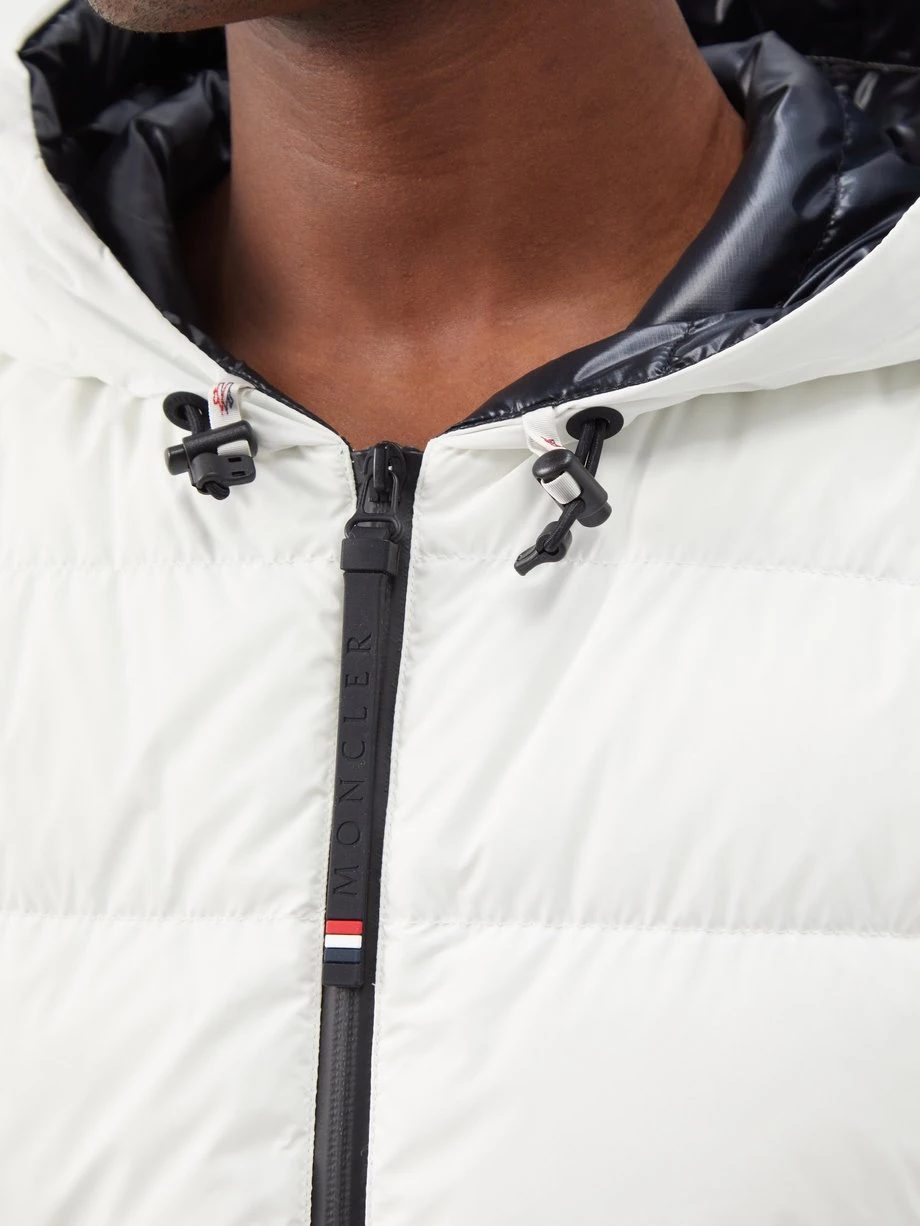 Moncler Grenoble Porossan Hooded Down Coat 5 Moncler Grenoble Porossan Hooded Down Coat – Image 3