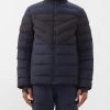 Fusalp Fernand Quilted Ski Jacket -MONCLER Boutique 920 657