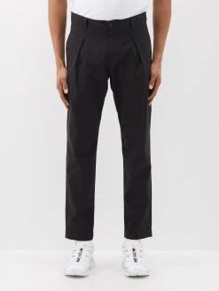 Bogner Levian Pleated Technical Trousers