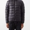 Ostrya Torpid Quilted Down Pack-away Jacket -MONCLER Boutique 920 660