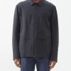 Veilance Spere Flap-pocket Nylon-blend Jacket -MONCLER Boutique 920 663