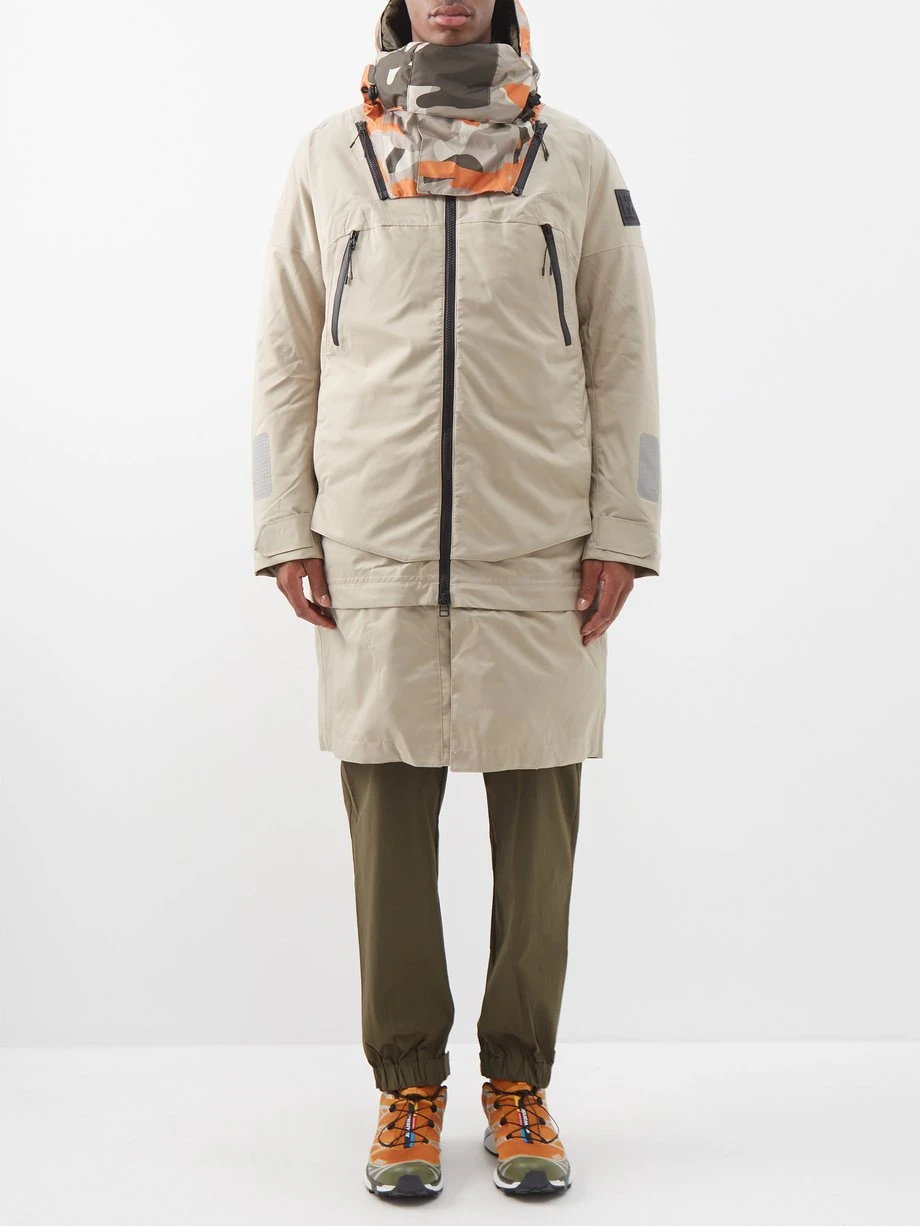 Helly Hansen HH-118389225 HH Arc 22 Shell Parka 3 Helly Hansen HH-118389225 HH Arc 22 Shell Parka