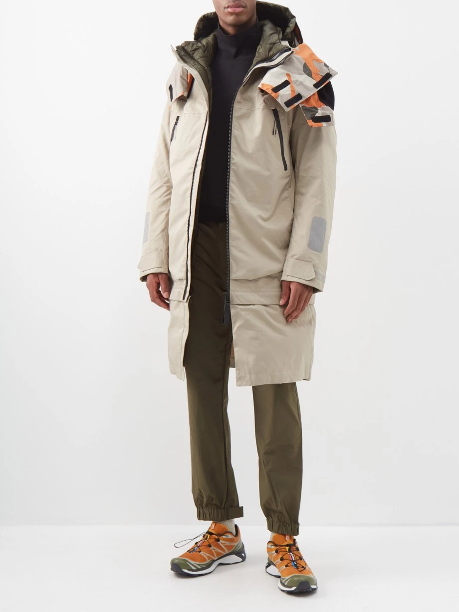 Helly Hansen HH-118389225 HH Arc 22 Shell Parka 4 Helly Hansen HH-118389225 HH Arc 22 Shell Parka – Image 2