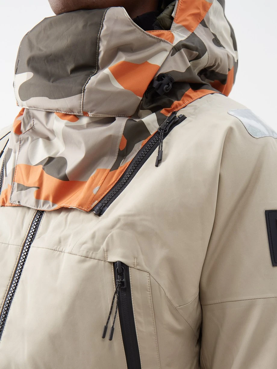 Helly Hansen HH-118389225 HH Arc 22 Shell Parka 5 Helly Hansen HH-118389225 HH Arc 22 Shell Parka – Image 3