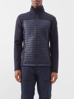 Fusalp Aspon II Softshell And Quilted Mid-layer Jacket