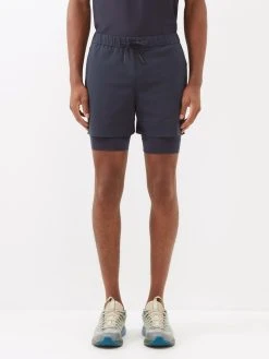 Jacques Tennis Compression Shorts