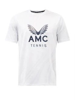 Castore AMC-print Jersey Performance T-shirt