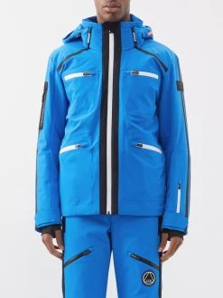 Sportalm Adam Logo-patch Padded Down Ski Jacket