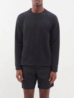 Lululemon City Sweat Jersey Sweatshirt