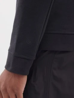 Lululemon City Sweat Jersey Sweatshirt -MONCLER Boutique 920 695