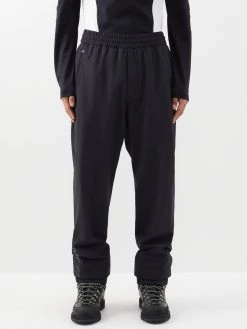 Moncler Grenoble Technical-poplin Track Pants