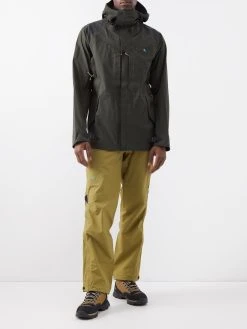 Klättermusen Levitend Cutan Technical-shell Jacket -MONCLER Boutique 920 700