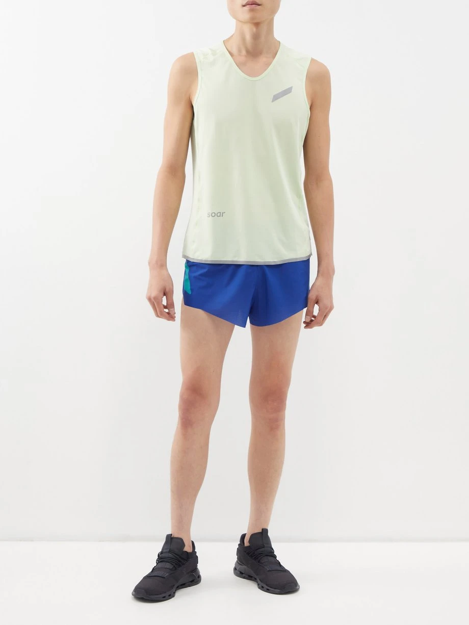 SOAR 2.0 Jersey And Mesh Tank Top 4 SOAR 2.0 Jersey And Mesh Tank Top – Image 2