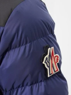 Moncler Grenoble Camurac Quilted Down Ski Jacket -MONCLER Boutique 920 719