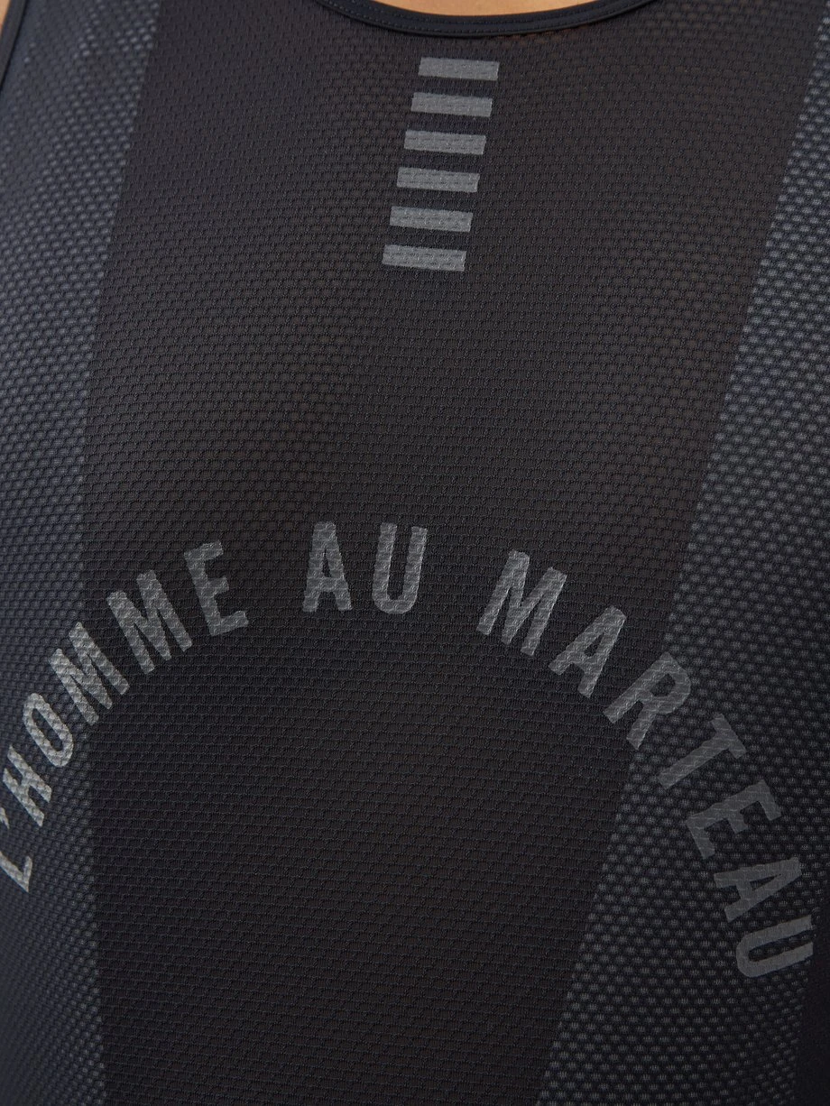 Rapha Pro Team Sleeveless Jersey Cycling Top 5 Rapha Pro Team Sleeveless Jersey Cycling Top – Image 3