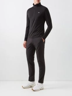 J.Lindeberg Luke Half-zip Mid-layer Top -MONCLER Boutique 920 733