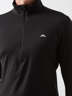 J.Lindeberg Luke Half-zip Mid-layer Top -MONCLER Boutique 920 734